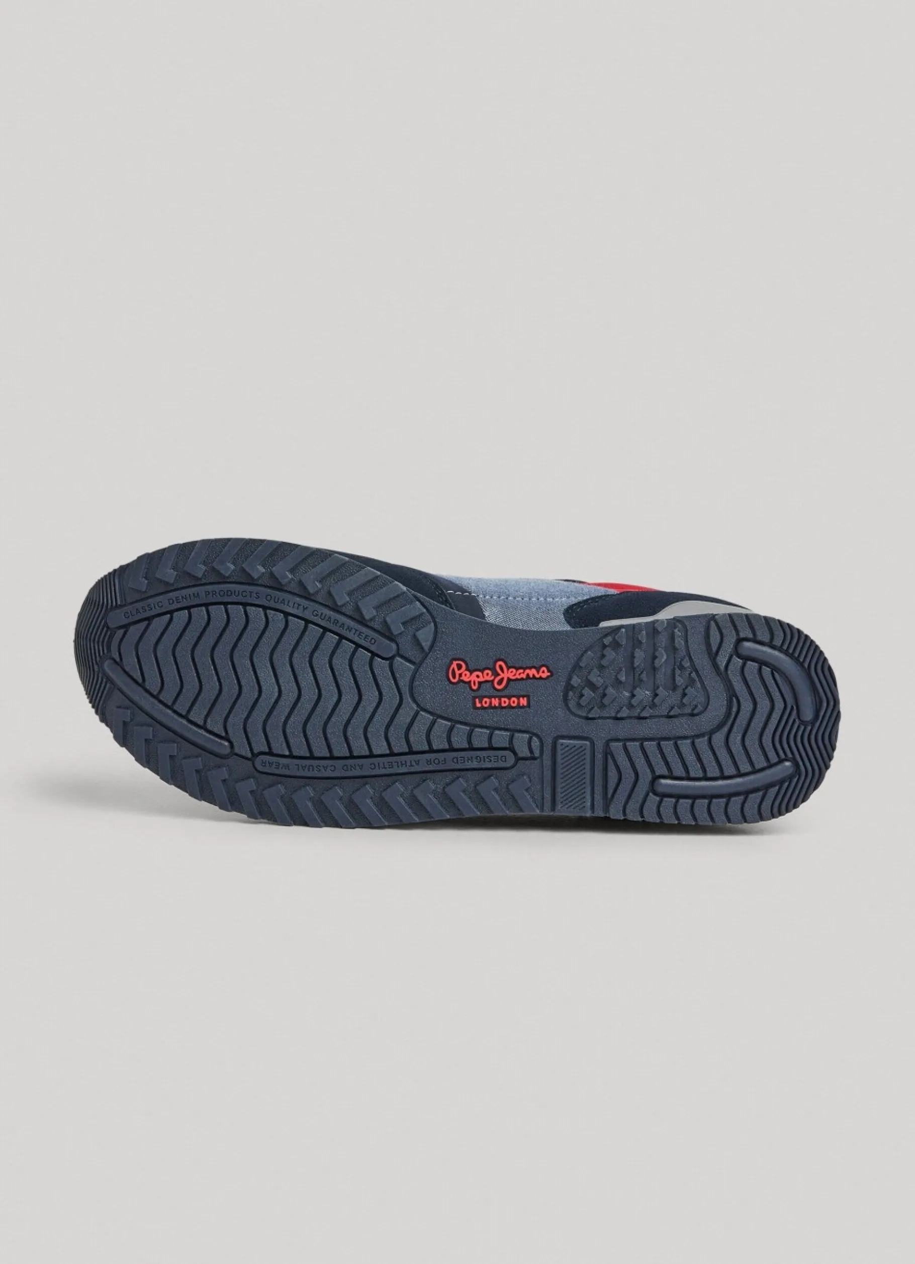 Men Pepe Jeans London One Running Shoes