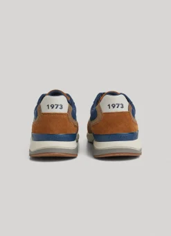 Men Pepe Jeans London Pro Combined Trainers