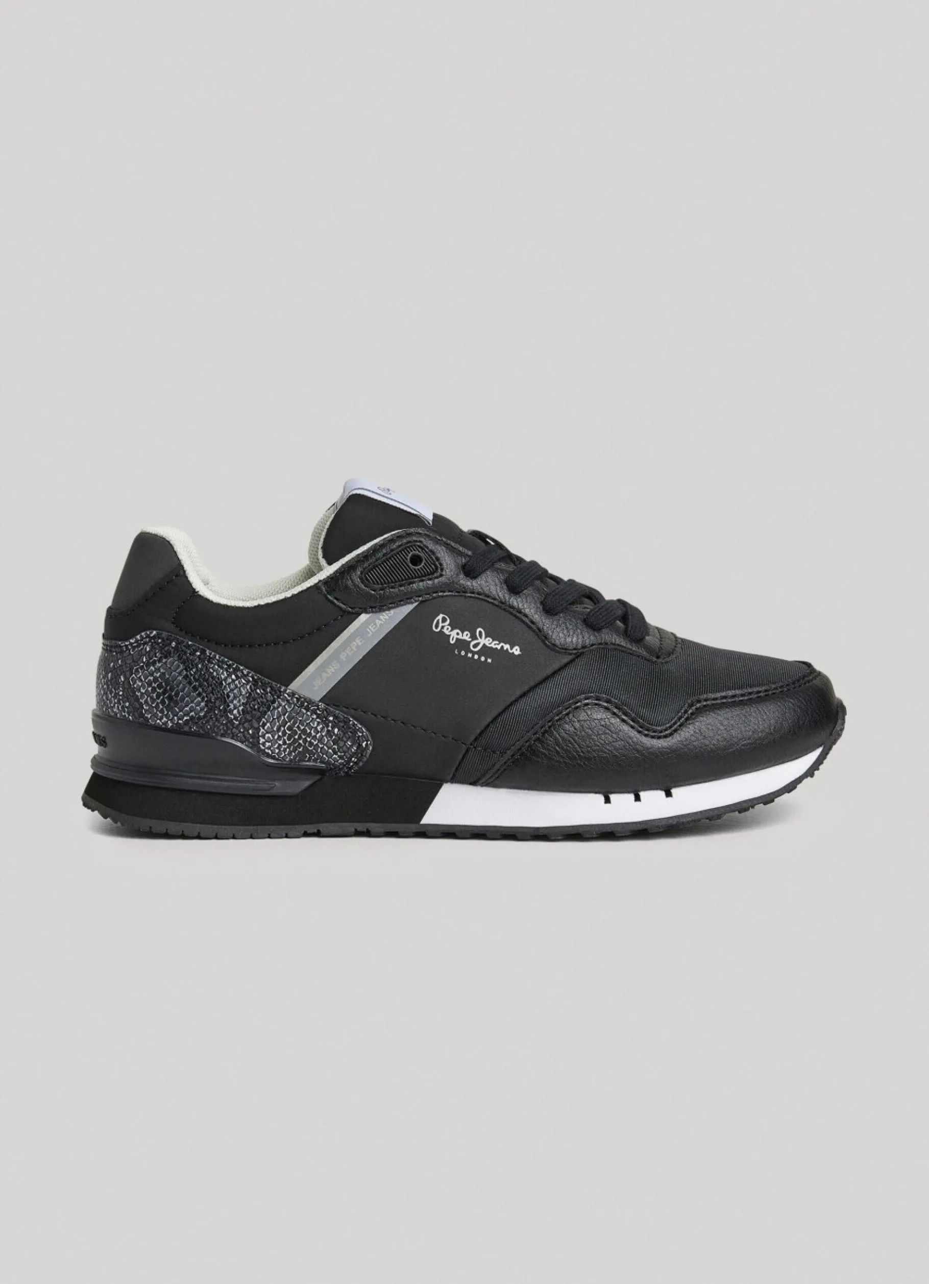 Women Pepe Jeans London Rider Running Shoes