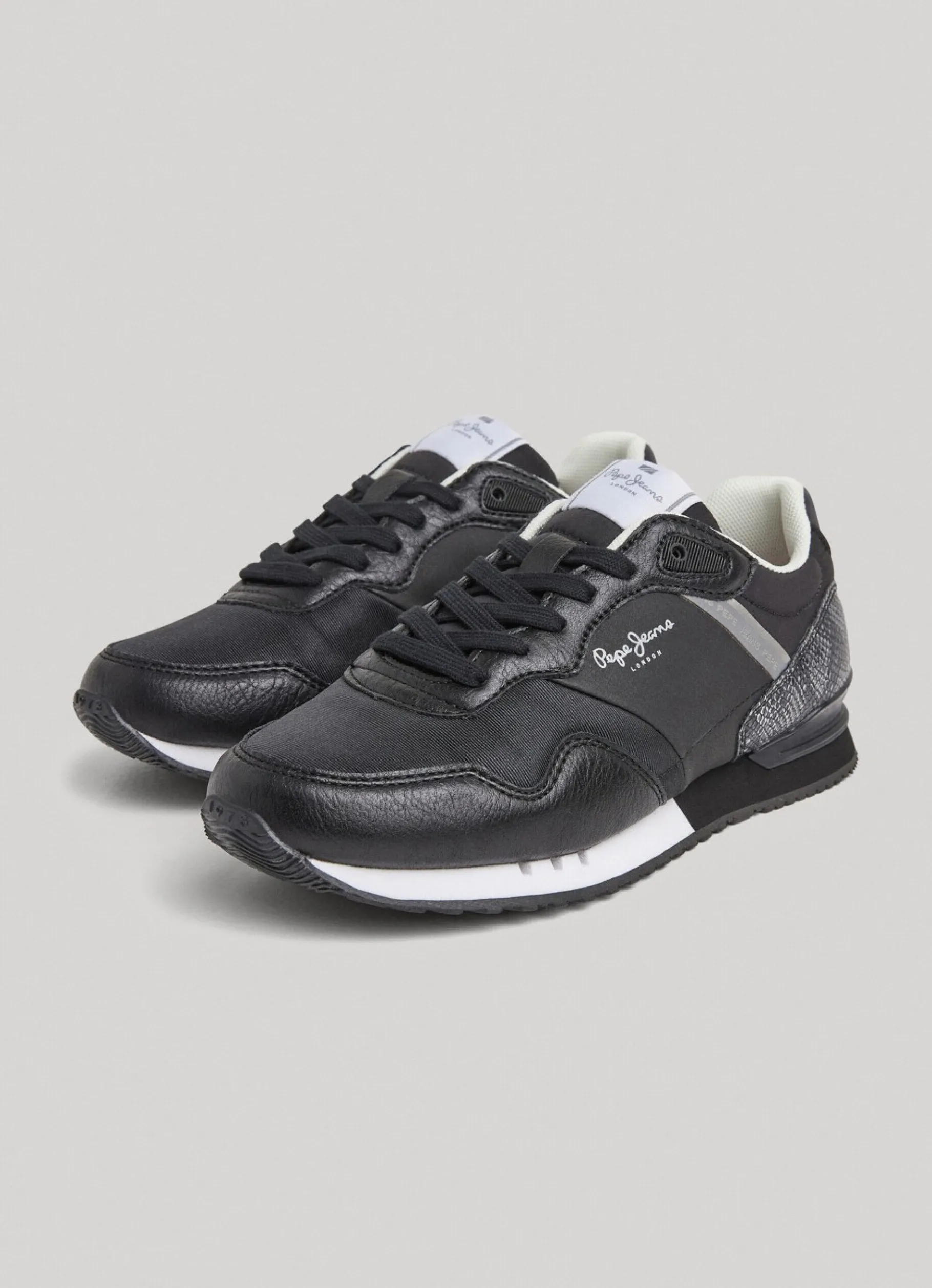 Women Pepe Jeans London Rider Running Shoes