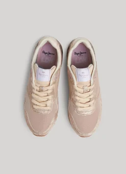 Women Pepe Jeans London Rider Running Shoes