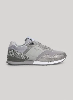 Women Pepe Jeans London Rider Running Shoes