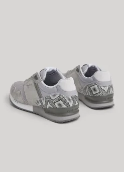 Women Pepe Jeans London Rider Running Shoes