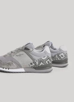 Women Pepe Jeans London Rider Running Shoes