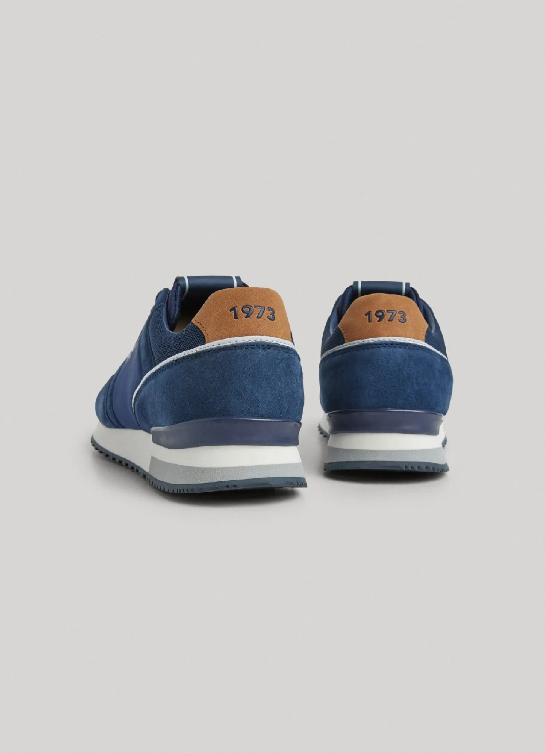 Men Pepe Jeans London Road Running Shoes