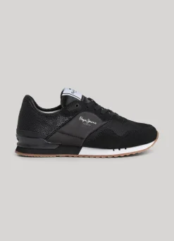 Women Pepe Jeans London Sequins Running Shoes