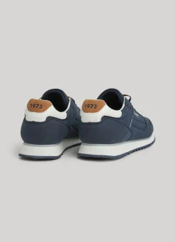 Men Pepe Jeans London Street Running Shoes