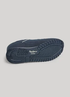 Men Pepe Jeans London Street Running Shoes