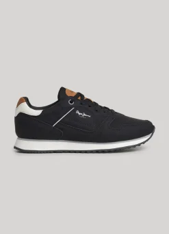 Men Pepe Jeans London Street Running Shoes