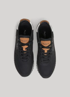Men Pepe Jeans London Street Running Shoes