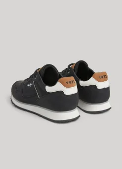 Men Pepe Jeans London Street Running Shoes