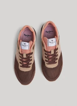 Women Pepe Jeans London Tawny Running Shoes