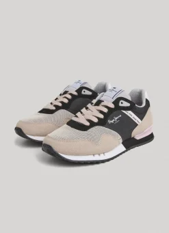 Women Pepe Jeans London Tawny Running Shoes