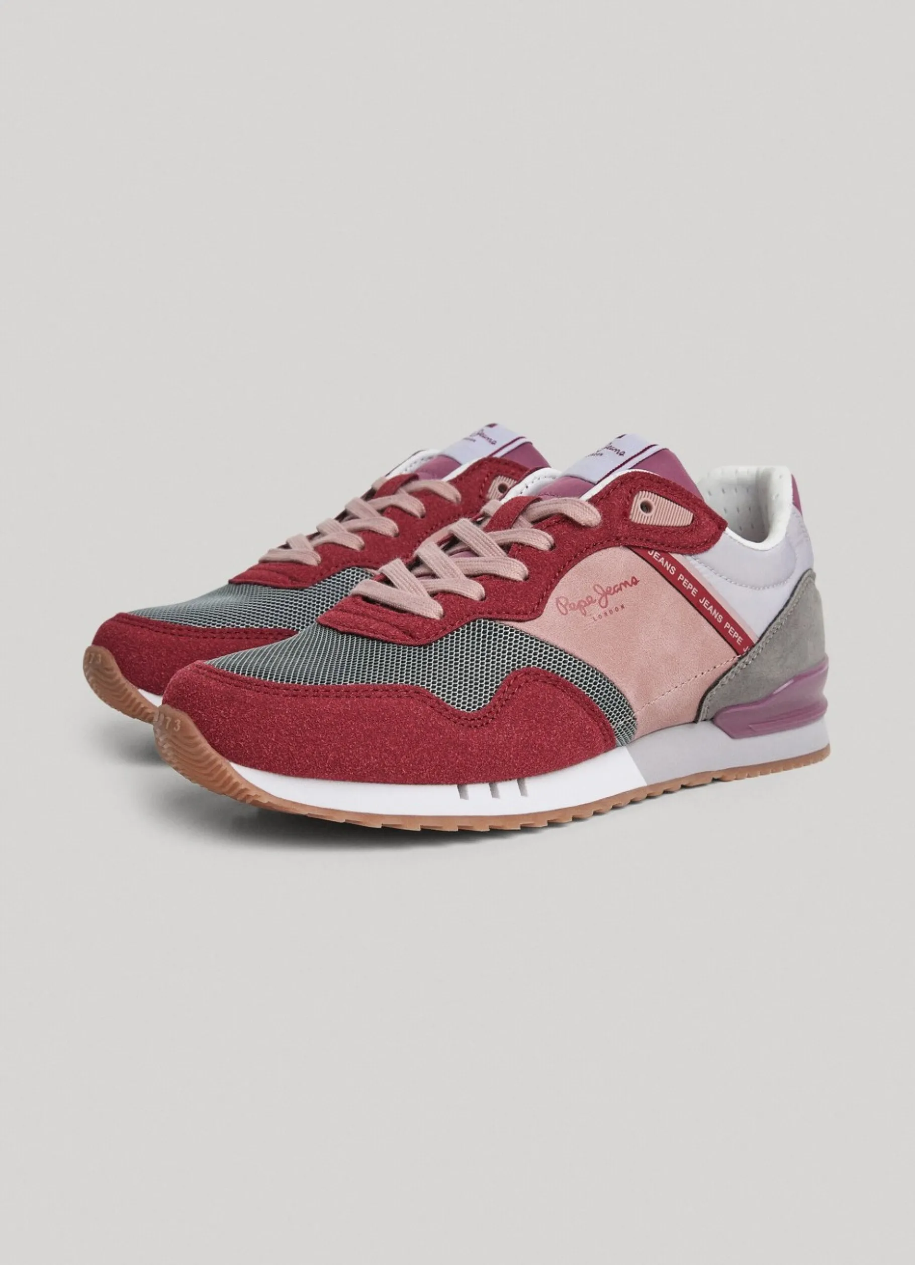Women Pepe Jeans London Tawny Running Shoes