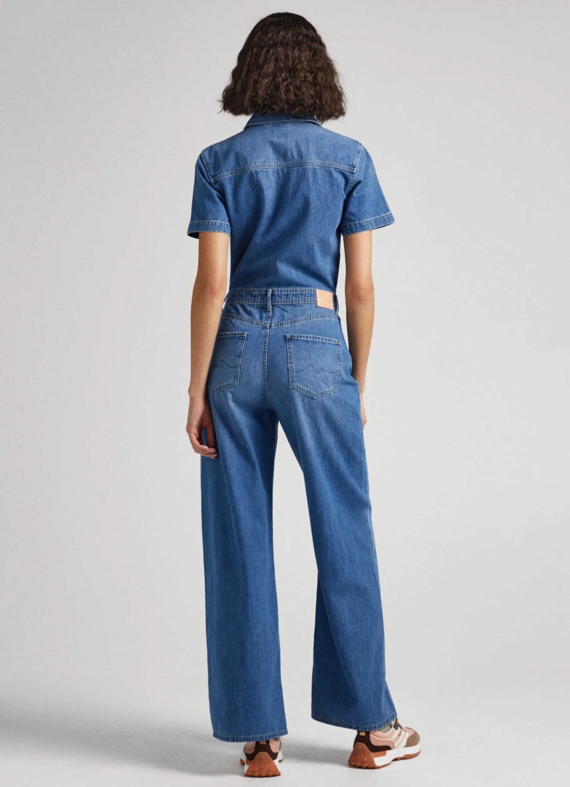 Women Pepe Jeans Long Jumpsuit