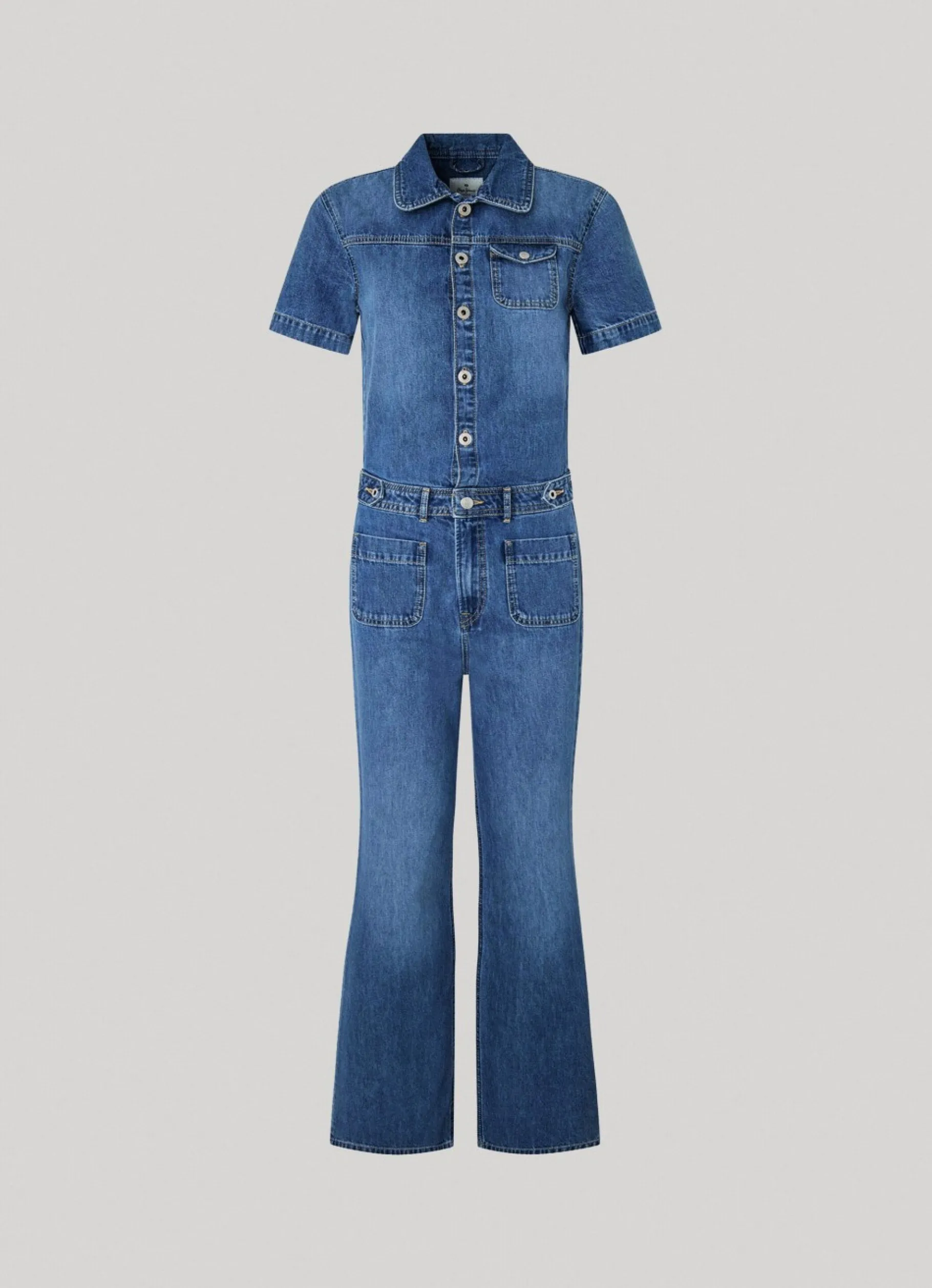 Women Pepe Jeans Long Jumpsuit