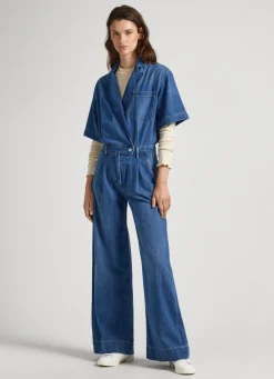 Women Pepe Jeans Long Jumpsuit