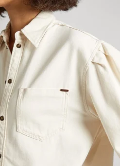 Women Pepe Jeans Long Sleeve Shirt