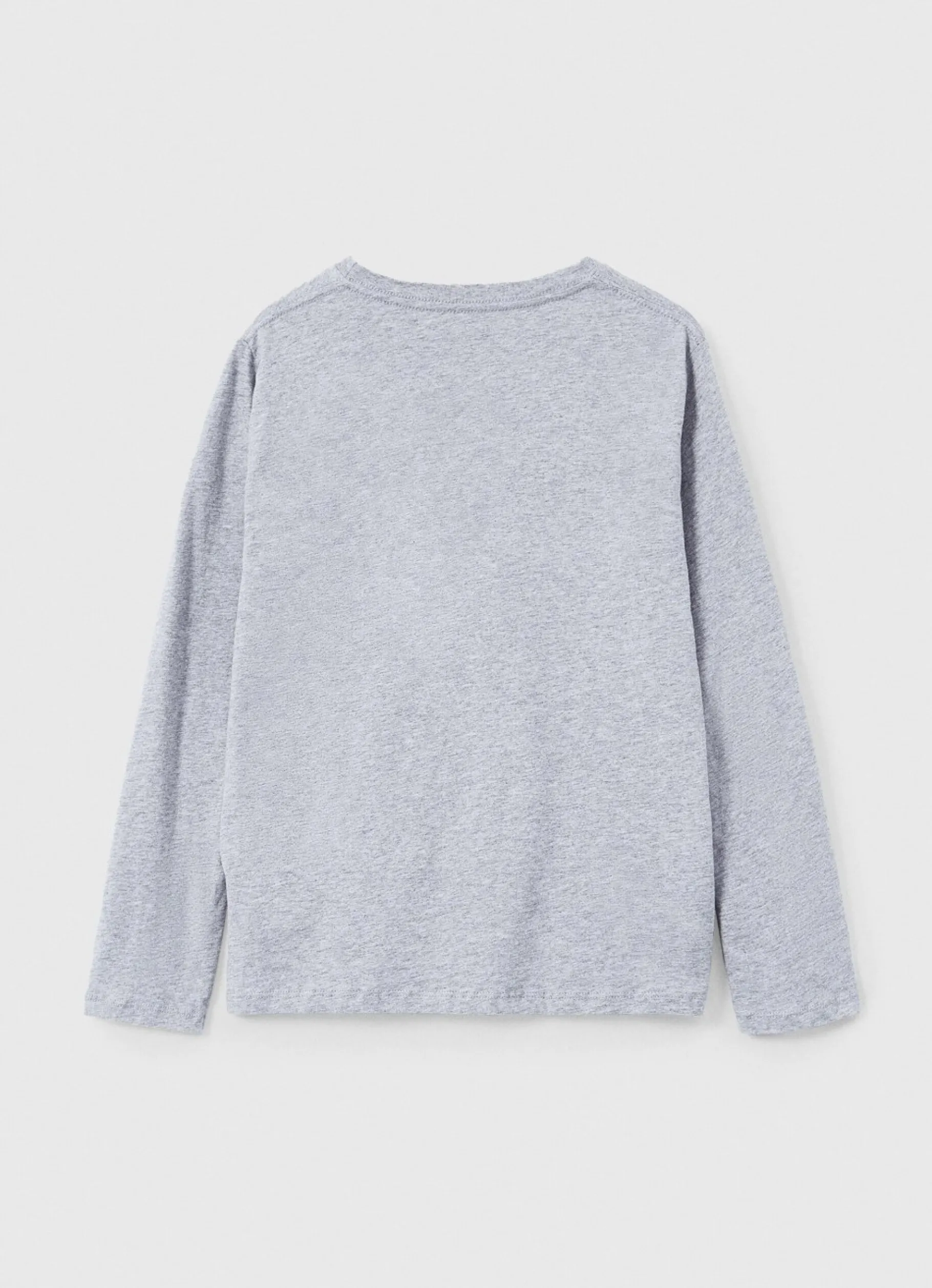 Boy Pepe Jeans Long-Sleeved T-Shirt Printed Logo