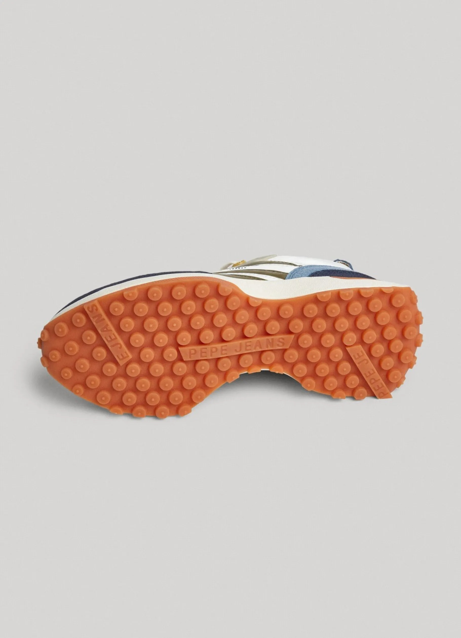 Women Pepe Jeans Lucky Grand Combined Trainers