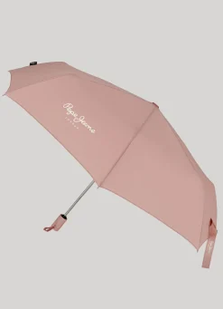 Boy Pepe Jeans Macy Folding Automatic Umbrella