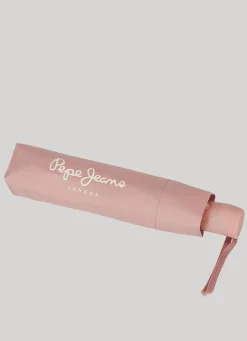 Boy Pepe Jeans Macy Folding Automatic Umbrella