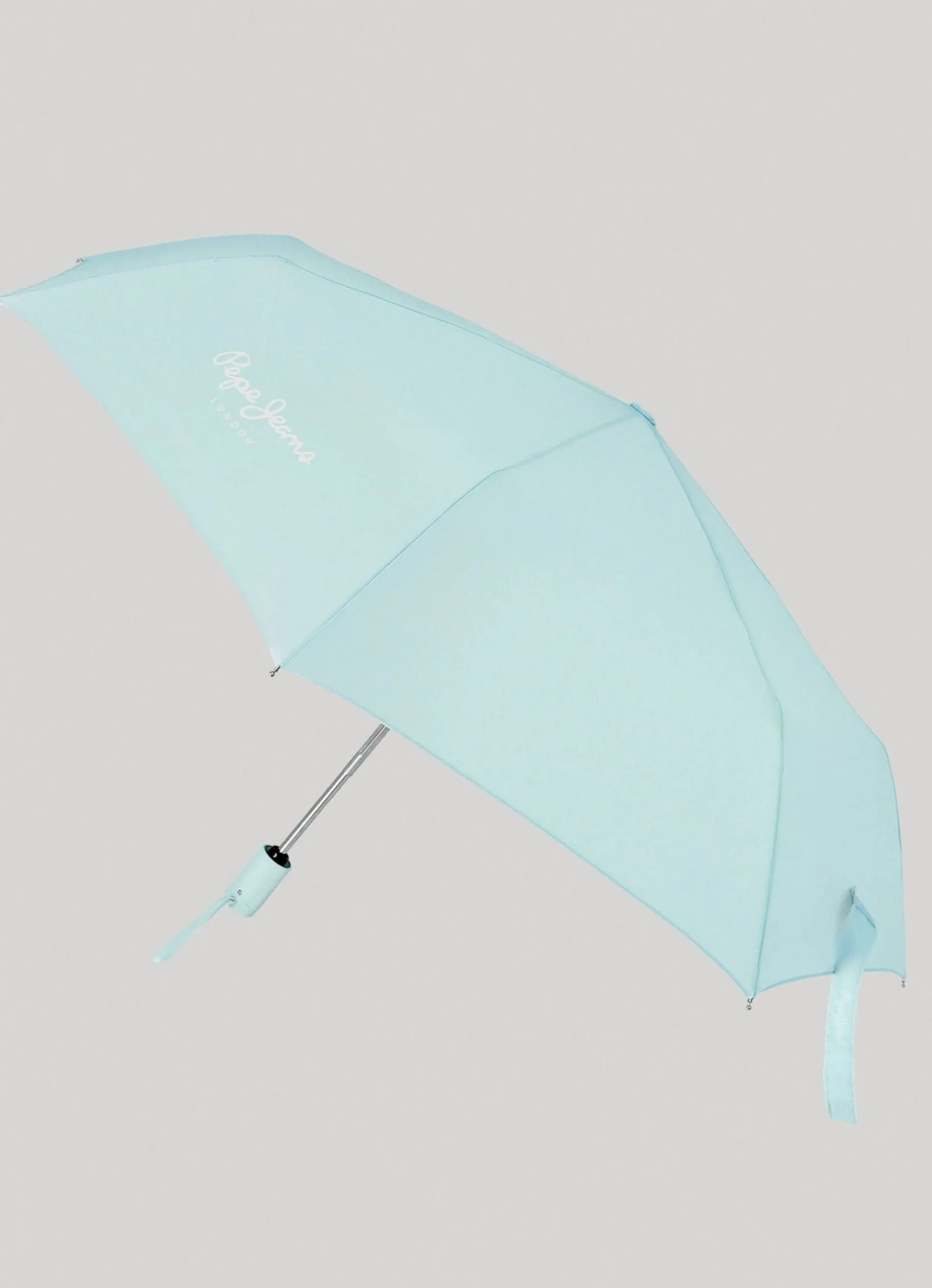 Women Pepe Jeans Macy Folding Automatic Umbrella