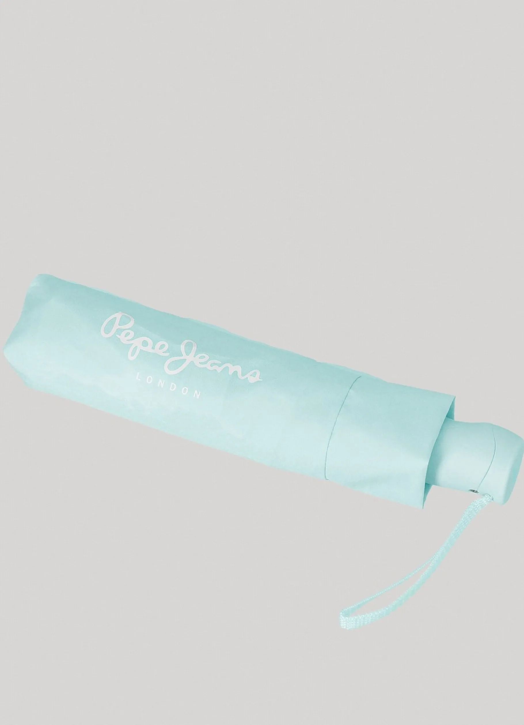 Women Pepe Jeans Macy Folding Automatic Umbrella