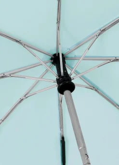 Women Pepe Jeans Macy Folding Automatic Umbrella