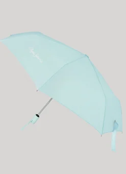 Men Pepe Jeans Macy Folding Automatic Umbrella