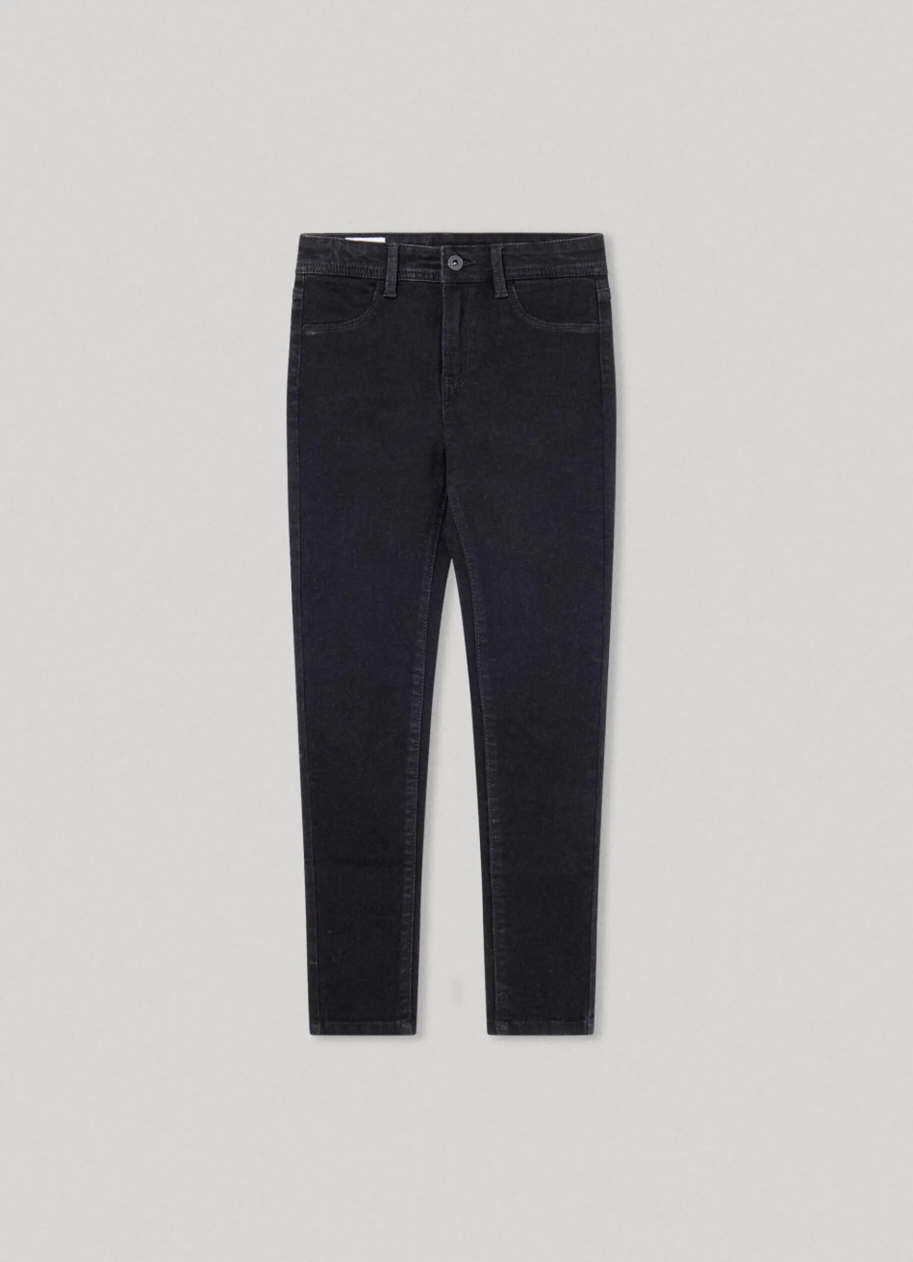 Girl Pepe Jeans Madison Skinny Fit High-Rise Jeans