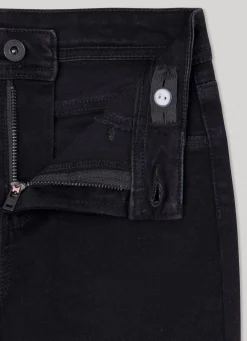 Girl Pepe Jeans Madison Skinny Fit High-Rise Jeans