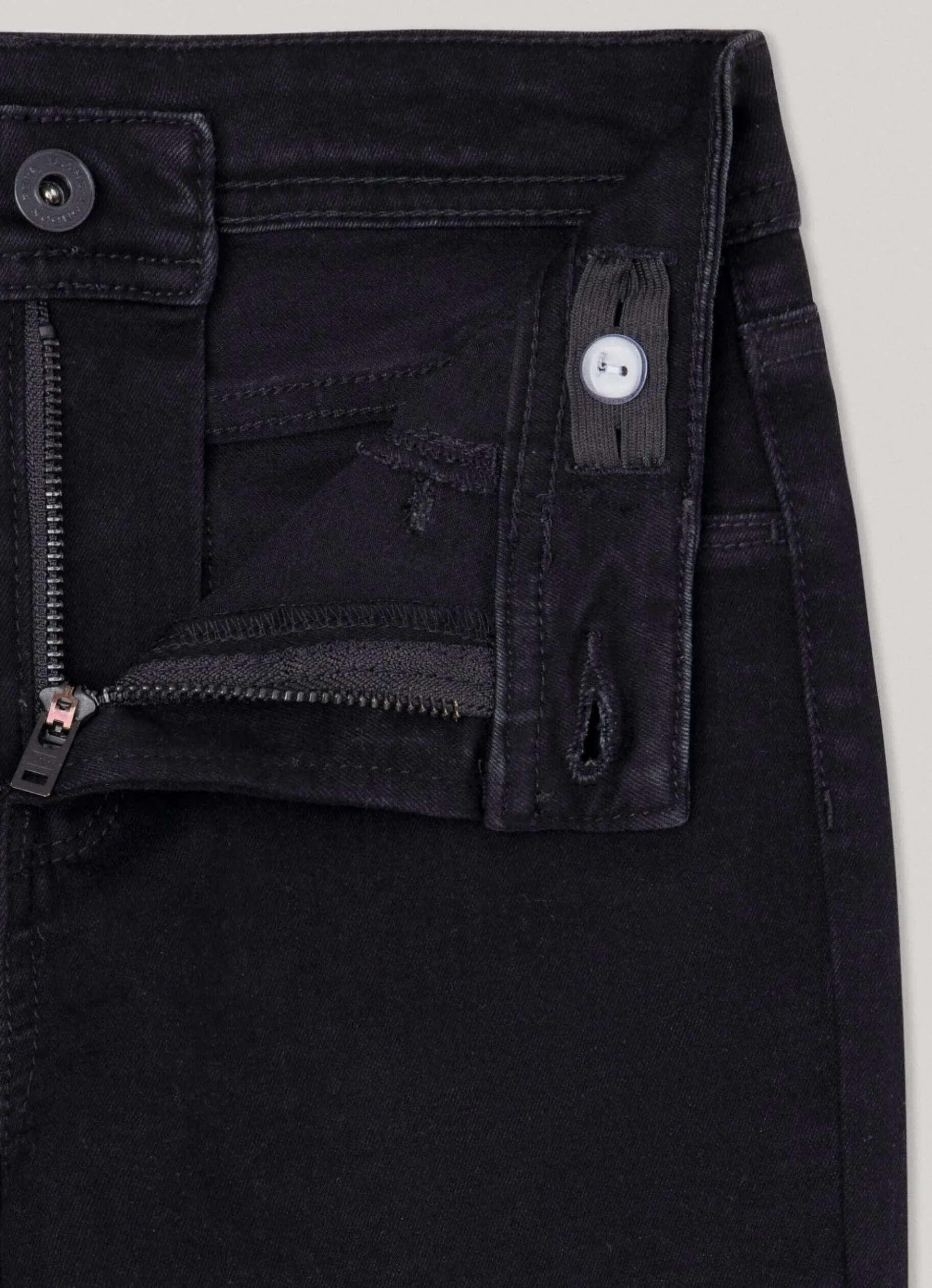 Girl Pepe Jeans Madison Skinny Fit High-Rise Jeans