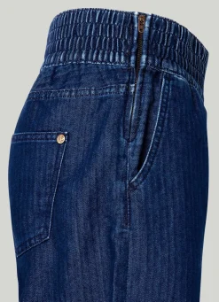 Women Pepe Jeans Marylou Wide Fit High-Rise Jeans