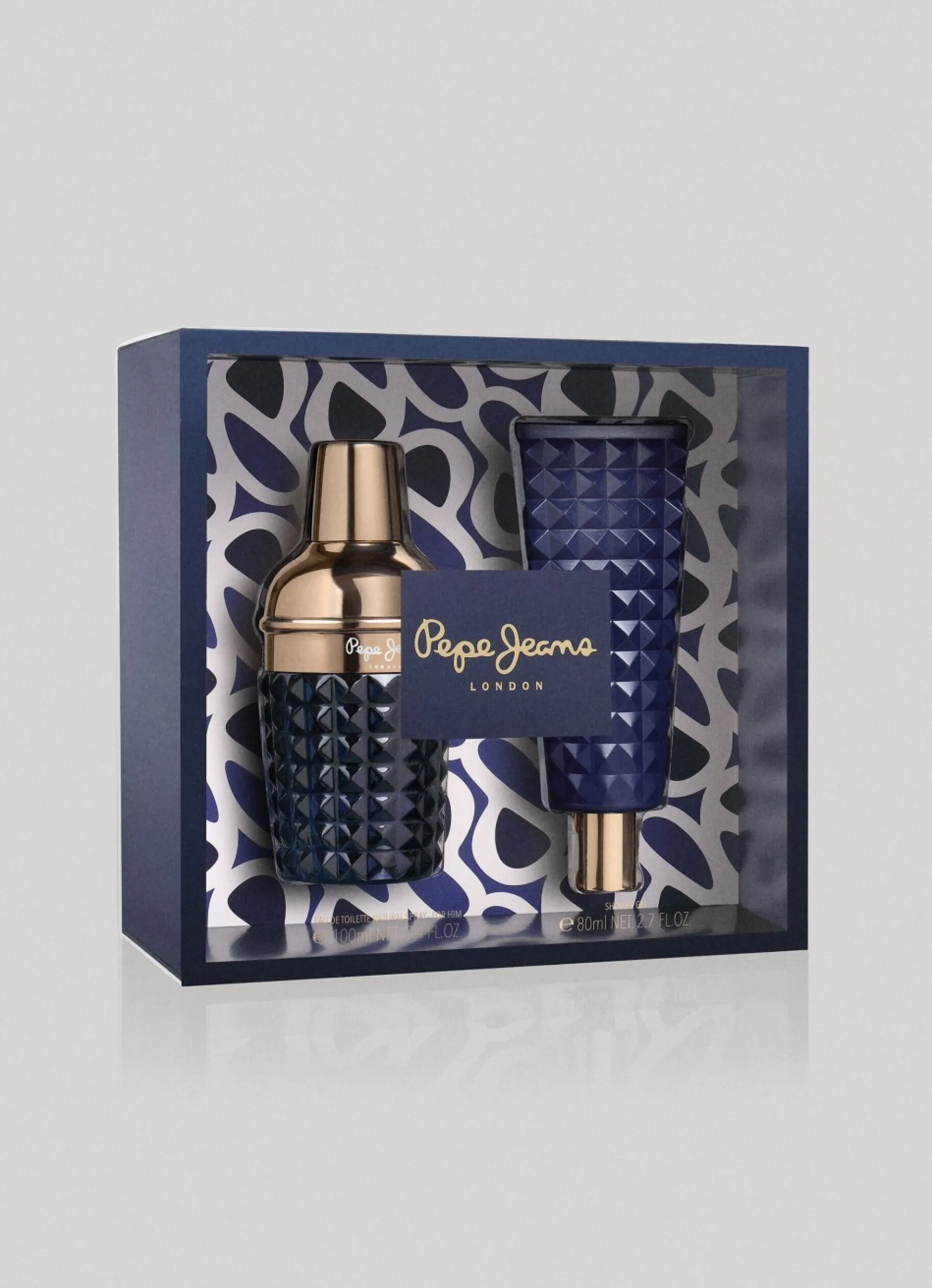 Men Pepe Jeans Men'S Celebrate Gift Set