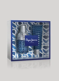 Men Pepe Jeans Men'S Life Is Now Gift Set