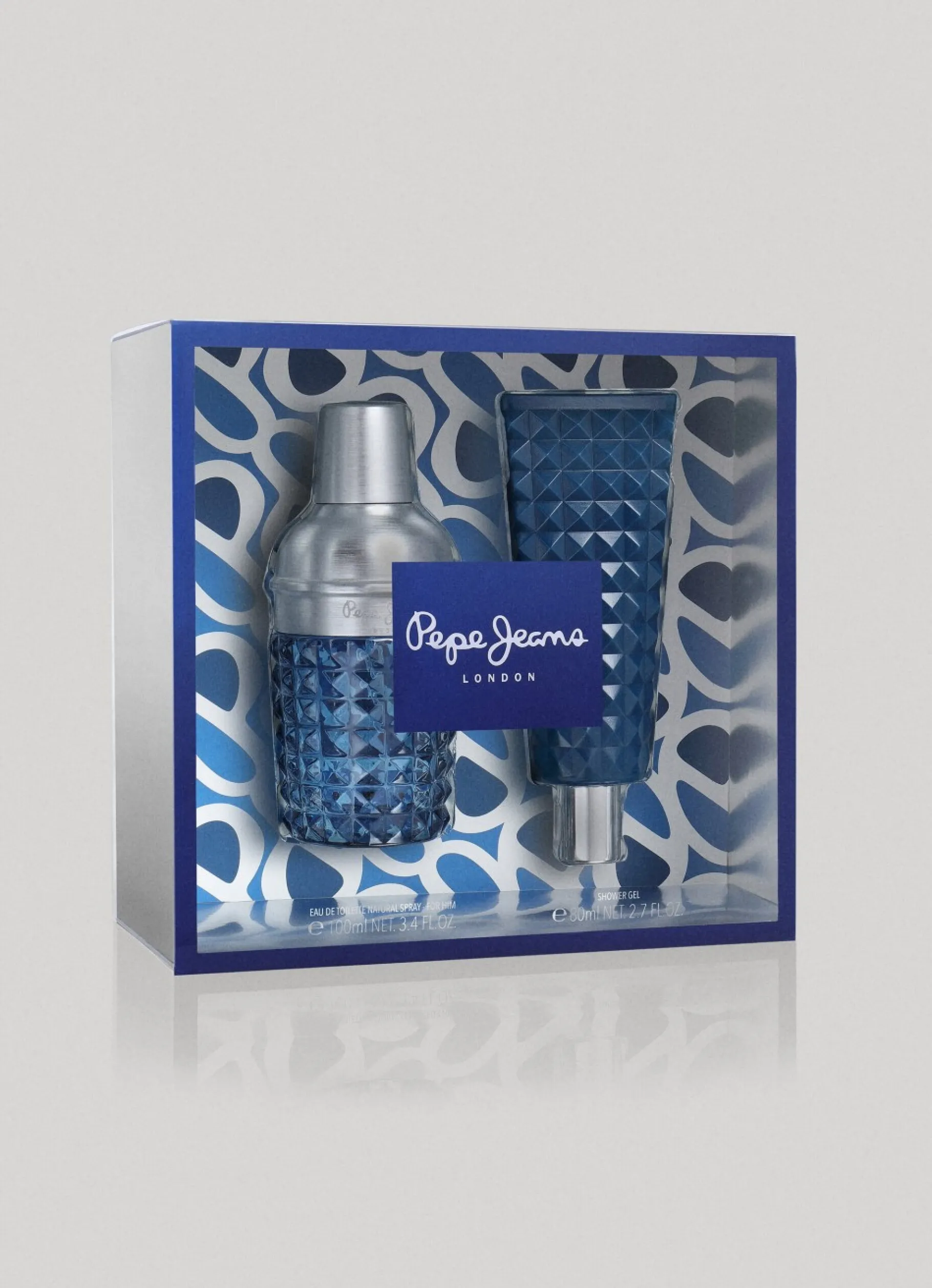 Men Pepe Jeans Men'S Life Is Now Gift Set