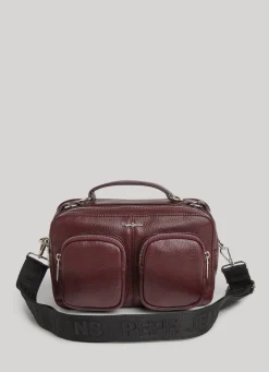 Women Pepe Jeans Multiple Pocket Bag