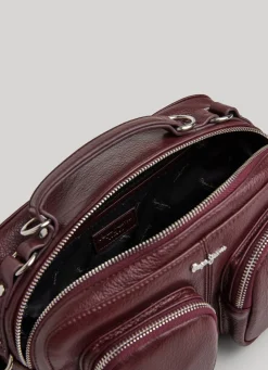 Women Pepe Jeans Multiple Pocket Bag