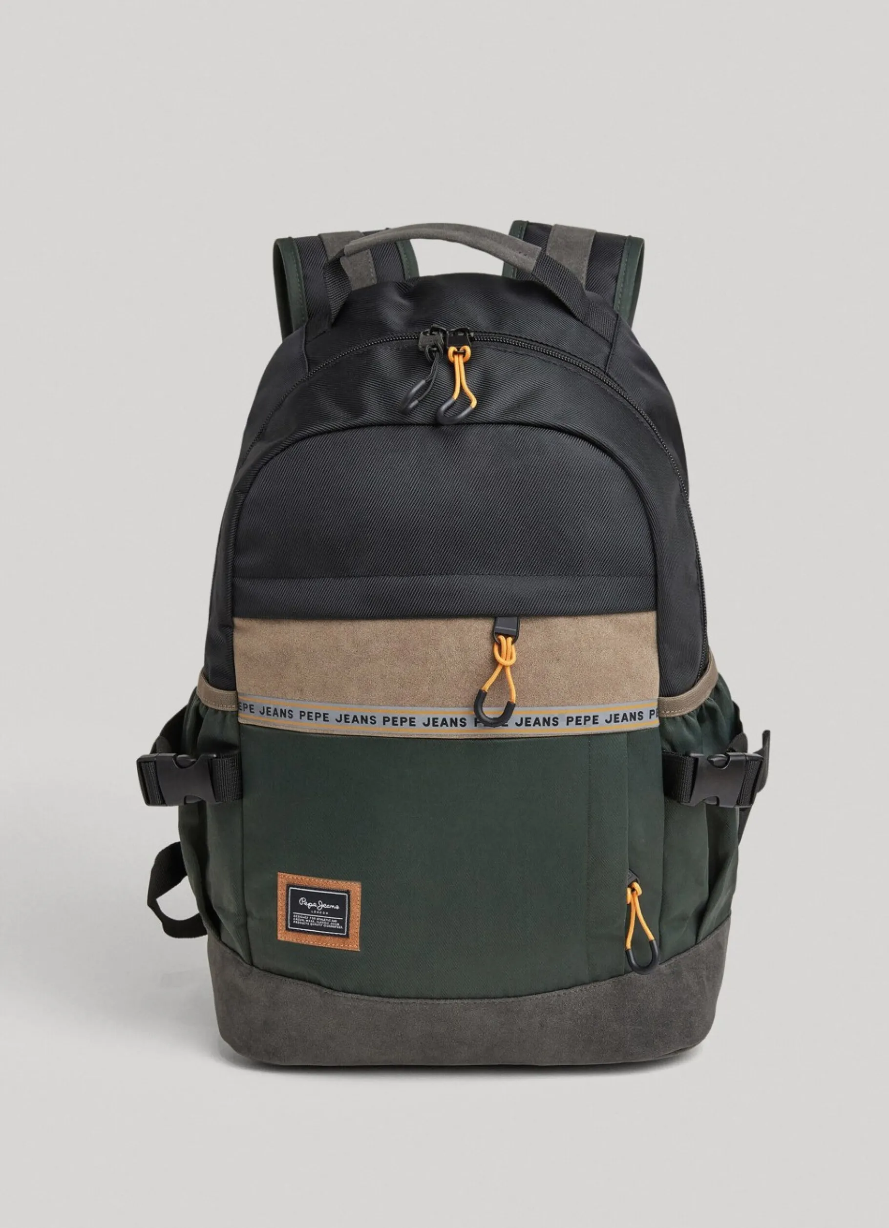 Men Pepe Jeans Multipurpose Travel Backpack