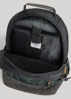 Men Pepe Jeans Multipurpose Travel Backpack