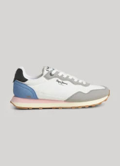 Women Pepe Jeans Natch One Running Shoes
