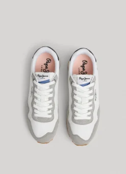 Women Pepe Jeans Natch One Running Shoes