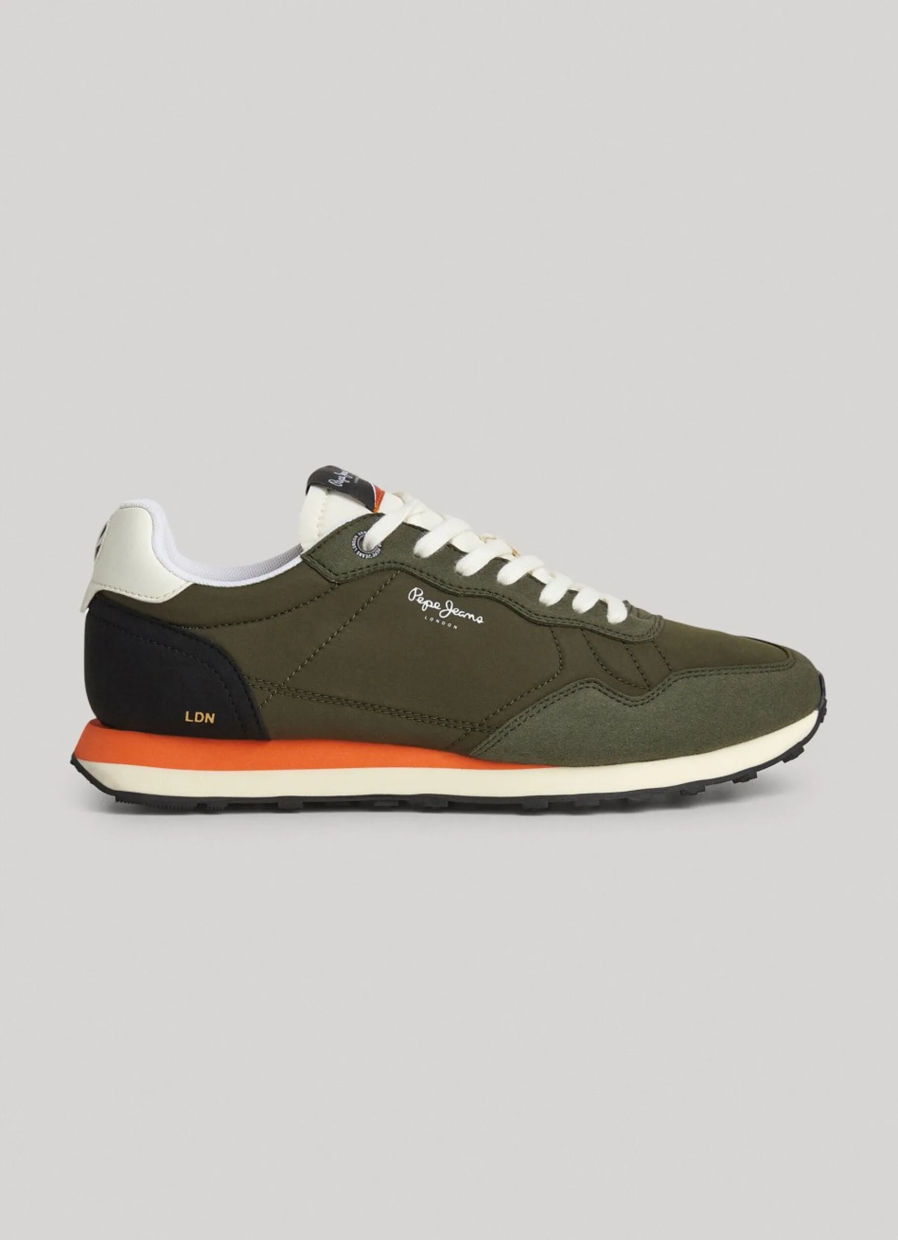 Men Pepe Jeans Natch One Running Shoes