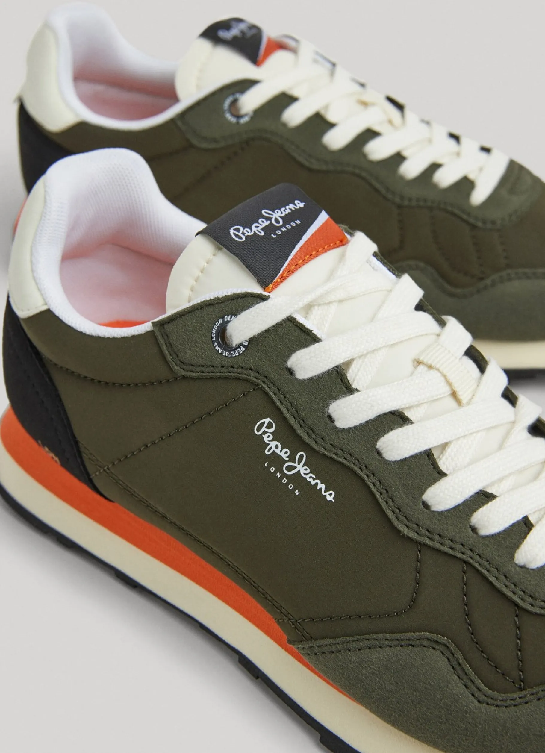 Men Pepe Jeans Natch One Running Shoes