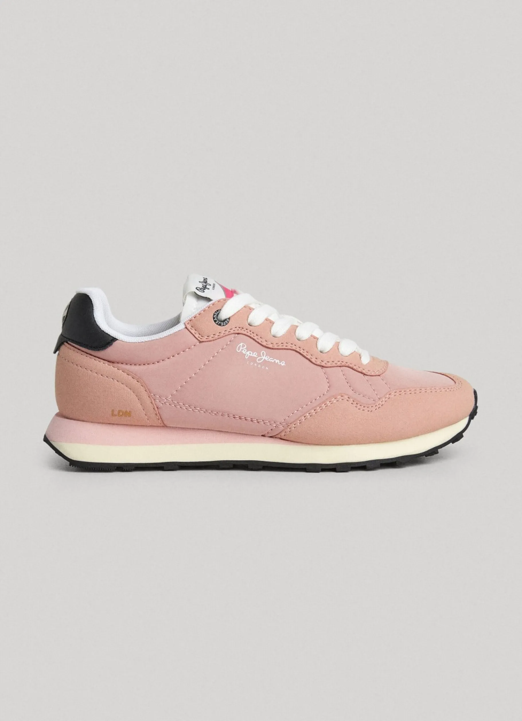 Women Pepe Jeans Natch One Running Shoes