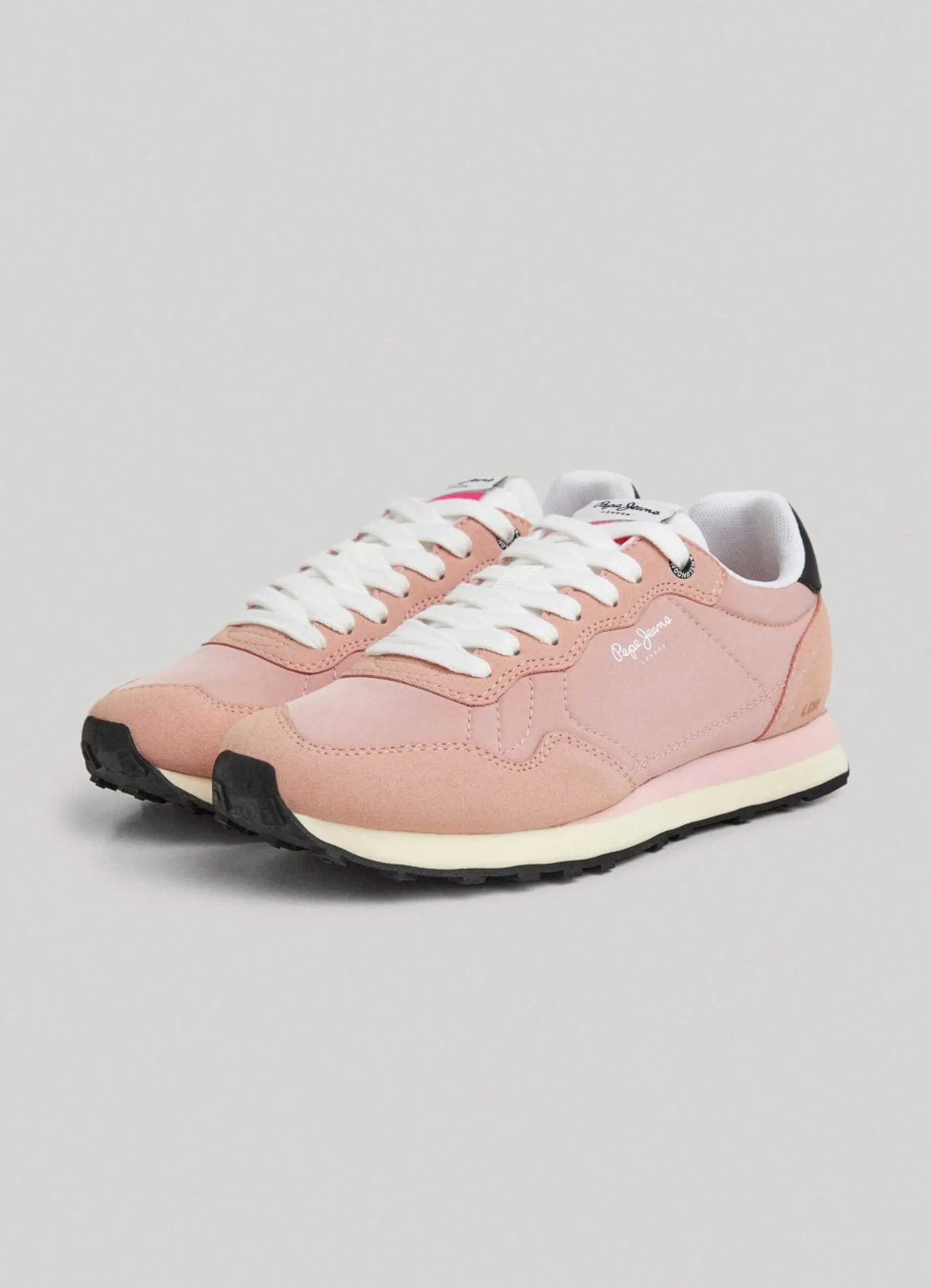 Women Pepe Jeans Natch One Running Shoes