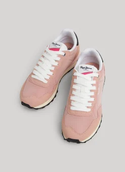 Women Pepe Jeans Natch One Running Shoes