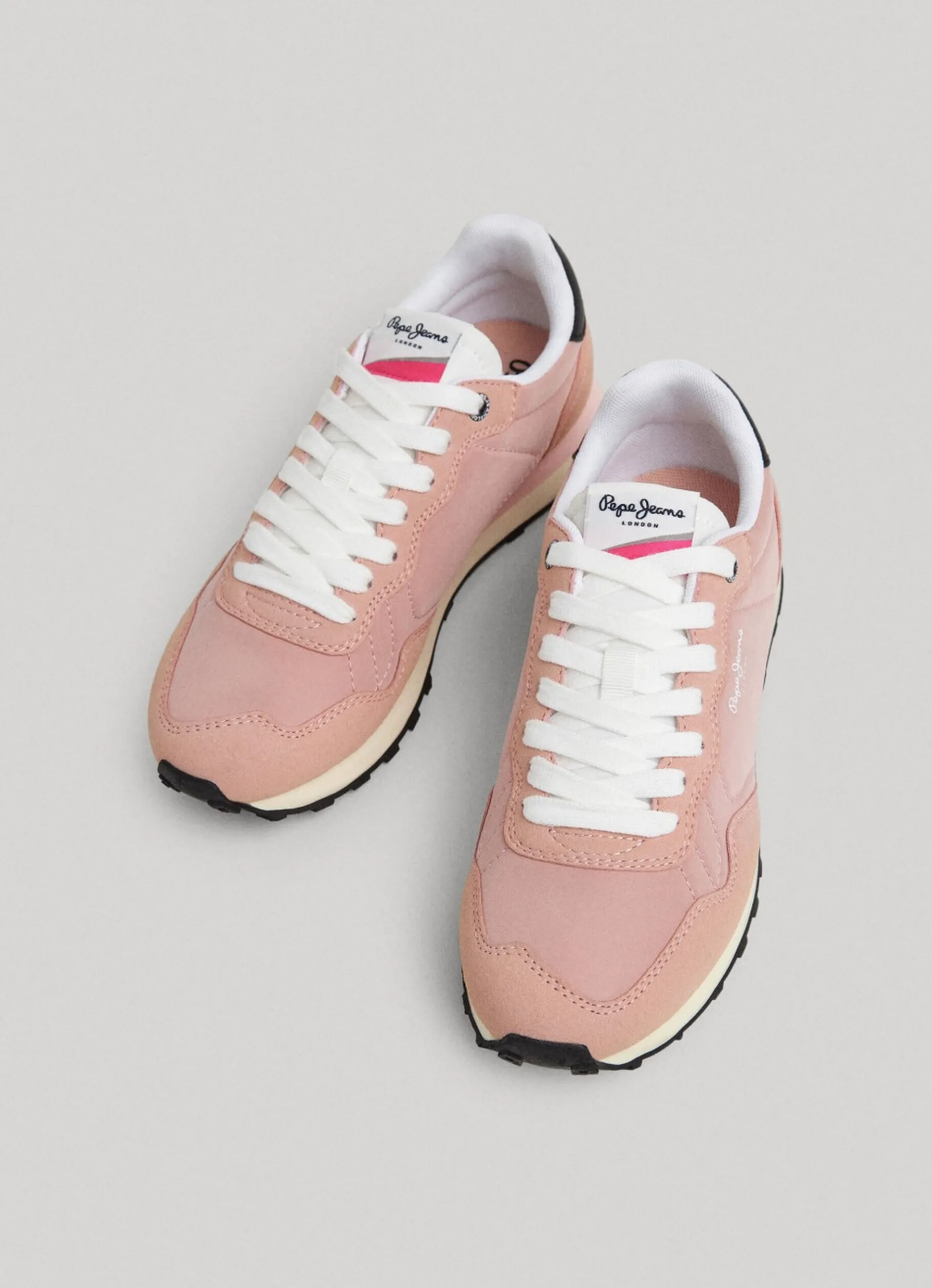 Women Pepe Jeans Natch One Running Shoes