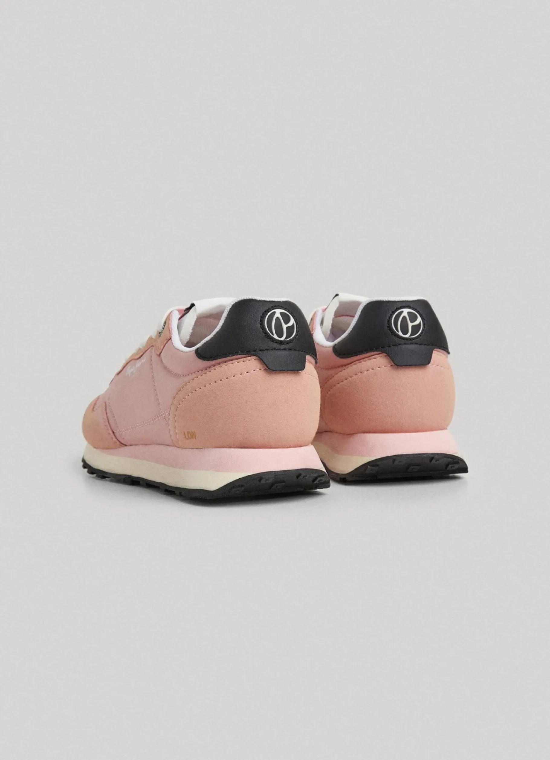 Women Pepe Jeans Natch One Running Shoes